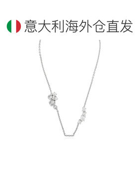欧洲直邮givenchy 女士 项链水晶纪梵希珍珠