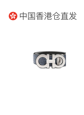 香港直邮SALVATORE FERRAGAMO 男士腰带 670460DO【付后1h可退】