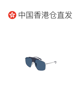 香港直邮ALAIA 女士眼镜 AA0098S004 SS2026 蓝色 支付后1h可退