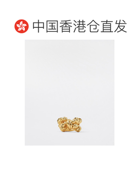 【99新未使用】香港直邮Bottega Veneta 结饰戒指 666347VAHU0