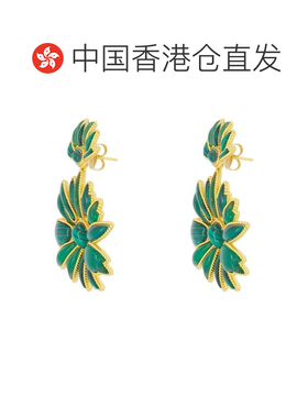 香港直邮ZIMMERMANN 女士耳饰 1112XF26A1GRN AW2【付后1h可退】