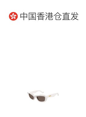 香港直邮Bottega Veneta 徽标太阳镜 BV1326S配饰