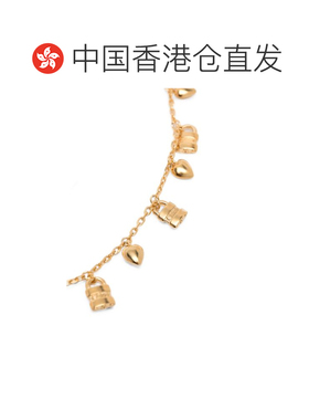 香港直邮Chloe 蔻依 女士 PADDINGTON 迷你项链 CH26AJN08CB7