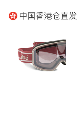 香港直邮CHLOÉ 女士太阳镜 CH0072S007PINK AW2026 粉红色