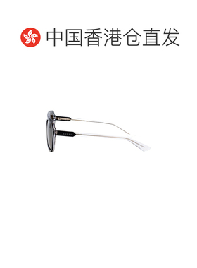 香港直邮Gucci 古驰 女士 黑色醋纤太阳眼镜 GG1823SA003
