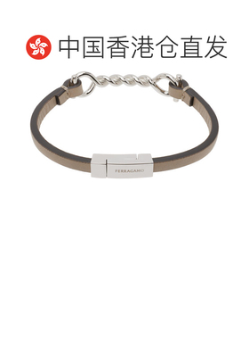 1h可退 香港直邮Salvatore Ferragamo 菲拉格慕 男士 Gancini Lea