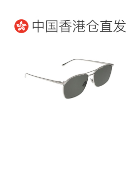 1h可退 香港直邮Saint Laurent 圣罗兰 男士 全框太阳镜 SL796VIN