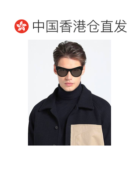 1h可退 香港直邮Moncler 盟可睐 男士 太阳眼镜 black黑色 舒适时