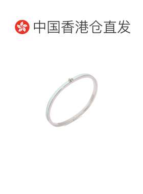 香港直邮TORY BURCH 女士手链手镯 152856303 AW2026 银色 ICON