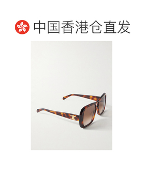 香港直邮Celine 思琳 女士 飞行员龟甲色醋纤太阳眼镜 CL40331U