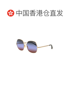 香港直邮CHLOÉ 女士眼镜 CH0282S004 AW2025 花色 全框太阳镜