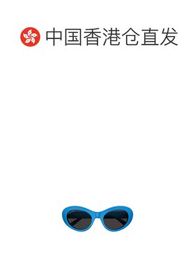 【99新未使用】香港直邮Balenciaga 几何框太阳镜 BB0294S