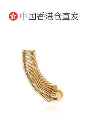 香港直邮Alaia 女士 螺旋項鍊 AA2B126LA042 metal金属色 舒适时