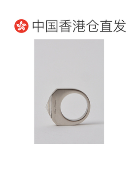 Rick Owens 徽标戒指 RJ0000130MMTES2指环