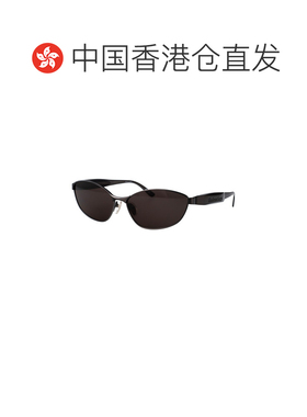 1h可退 香港直邮BALENCIAGA 女士眼镜 BB0356S001 AW2025 花色 Mi