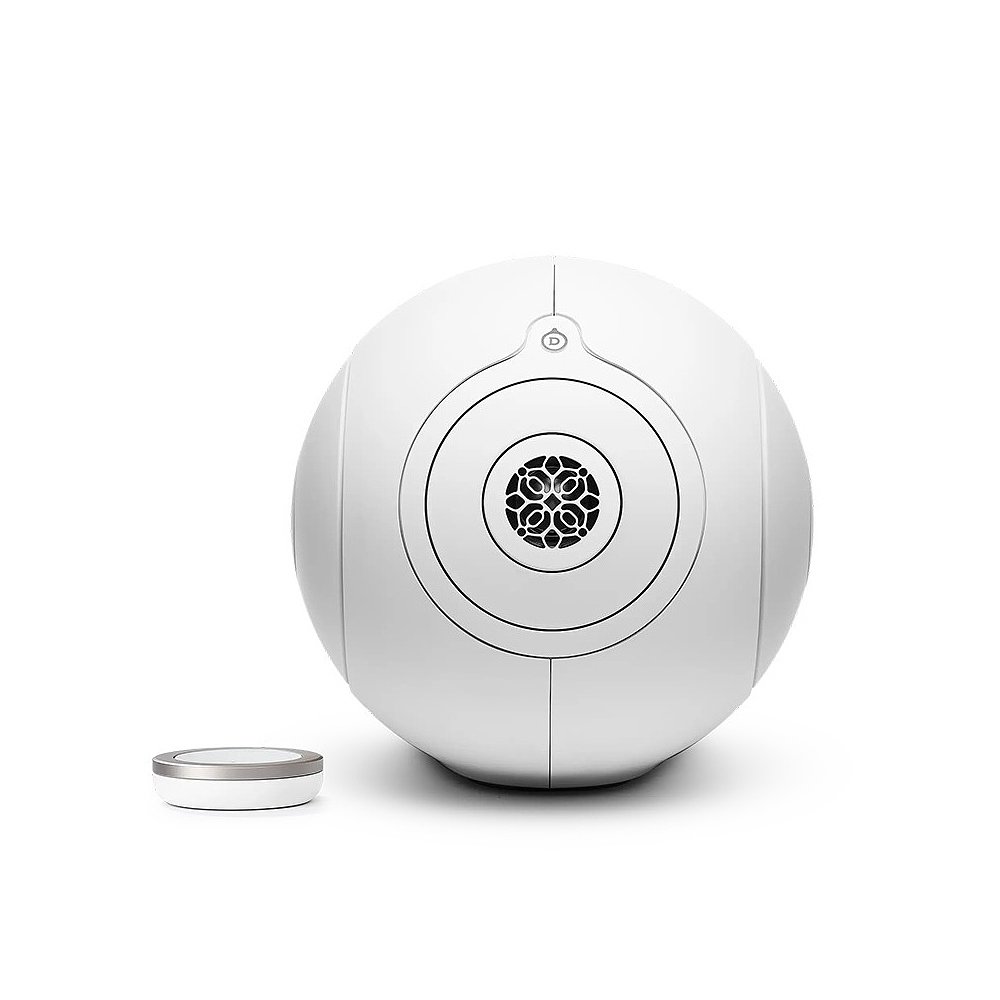 欧洲直邮DEVIALET/帝瓦雷 Phantom I 103dB 经典白色蓝牙音箱家庭 - 图0