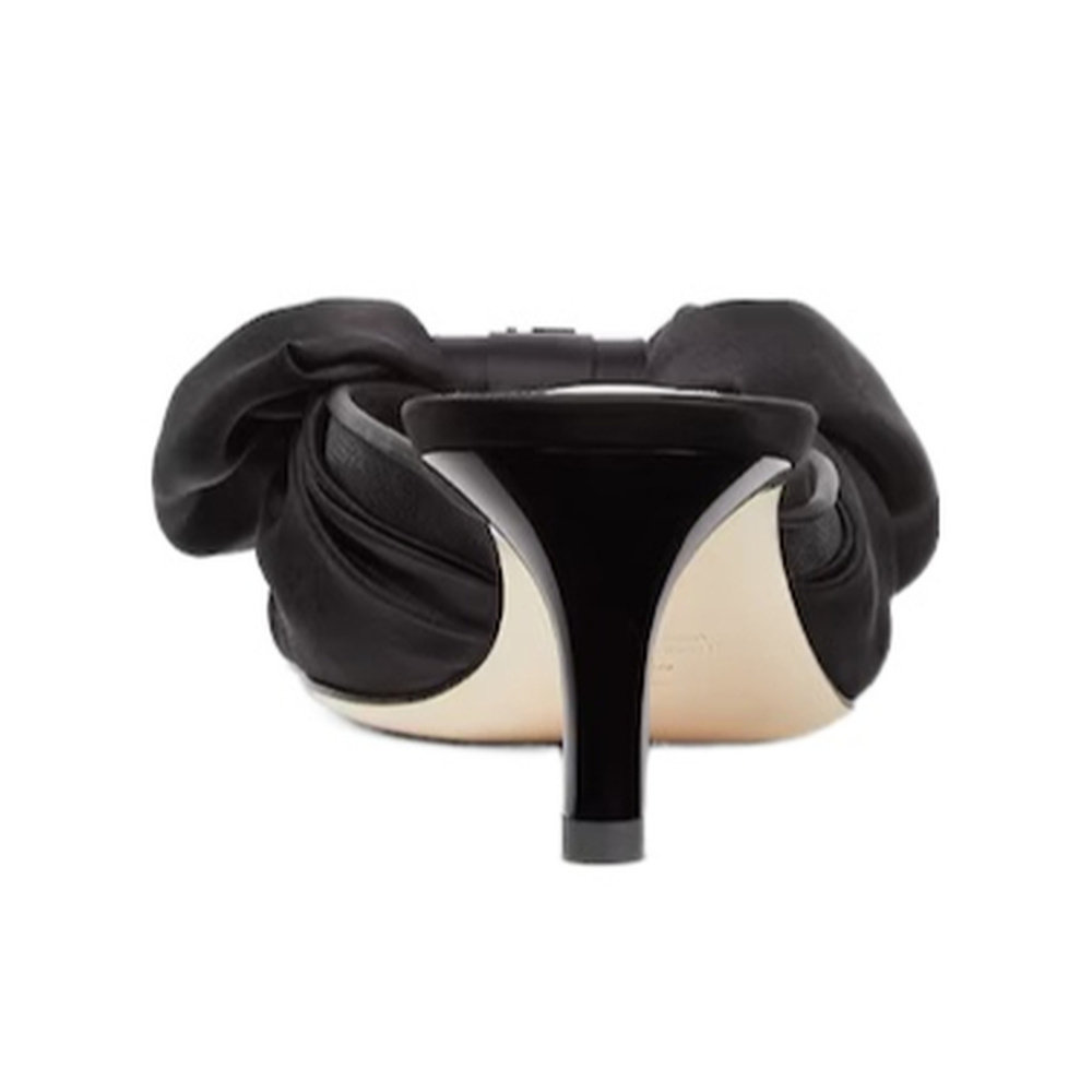 1h可退 香港直邮FENDI 女士 Colibri 猫跟拖鞋 26SS,淘宝优惠券,粉丝福利购,淘宝优惠卷