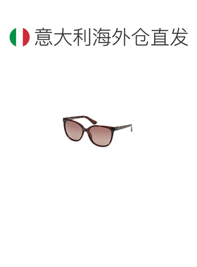 1h可退 欧洲直邮GUESS 女士太阳镜 GU786452H52H SS2024 花色 GU7