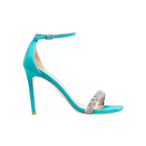 香港直邮STUART WEITZMAN 女士凉鞋 S7055CAPRI S【付后1h可退】 - 图0