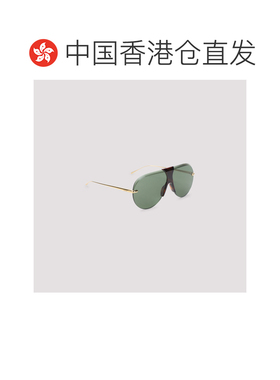 香港直邮LOEWE 女士太阳镜 LW40192U30N CO 棕色 无框太阳镜