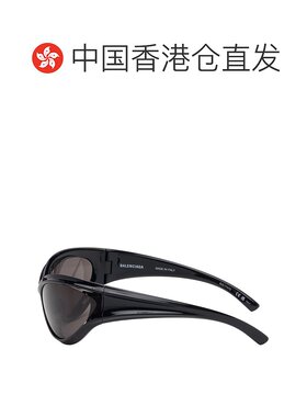1h可退 香港直邮Balenciaga 巴黎世家 男士 黑色 Dynamo Round 太