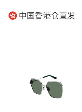 【99新未使用】香港直邮Bottega Veneta 徽标太阳镜 BV1224S