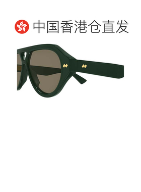 Bottega Veneta Studs 飞行员太阳镜 BV1485S 【付后1h可退】