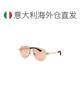 欧洲直邮BOTTEGA VENETA 女士眼镜 BV1342S002 CO【付后1h可退】