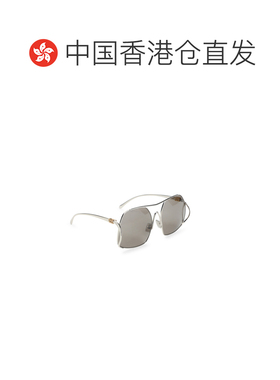 香港直邮MIU MIU 女士眼镜 0MUA55S1BC80Q AW2025 灰色 方形太阳