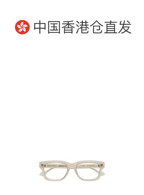 1h可退 香港直邮Gucci 古驰 男士 全框平光镜 GG1731O green绿色