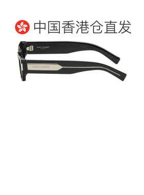 香港直邮Saint Laurent 圣罗兰 男士 黑色 SL 660 太阳镜