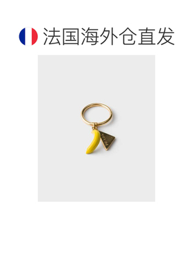 欧洲直邮搪瓷金属戒指配饰