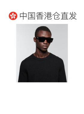 1h可退 香港直邮Celine 思琳 男士 Flat-brow 醋纤太阳眼镜