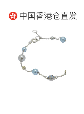 香港直邮TORY BURCH 女士手链手镯 163697400 SS2026 银色 Jewels