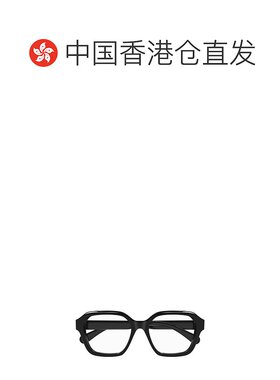 香港直邮Chloe 蔻依 女士 徽标平光镜 CH0272O black黑色 舒适时