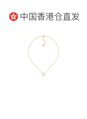 香港直邮CHRISTIAN DIOR 女士项链 N1390PTCRSD301 支付后1h可退