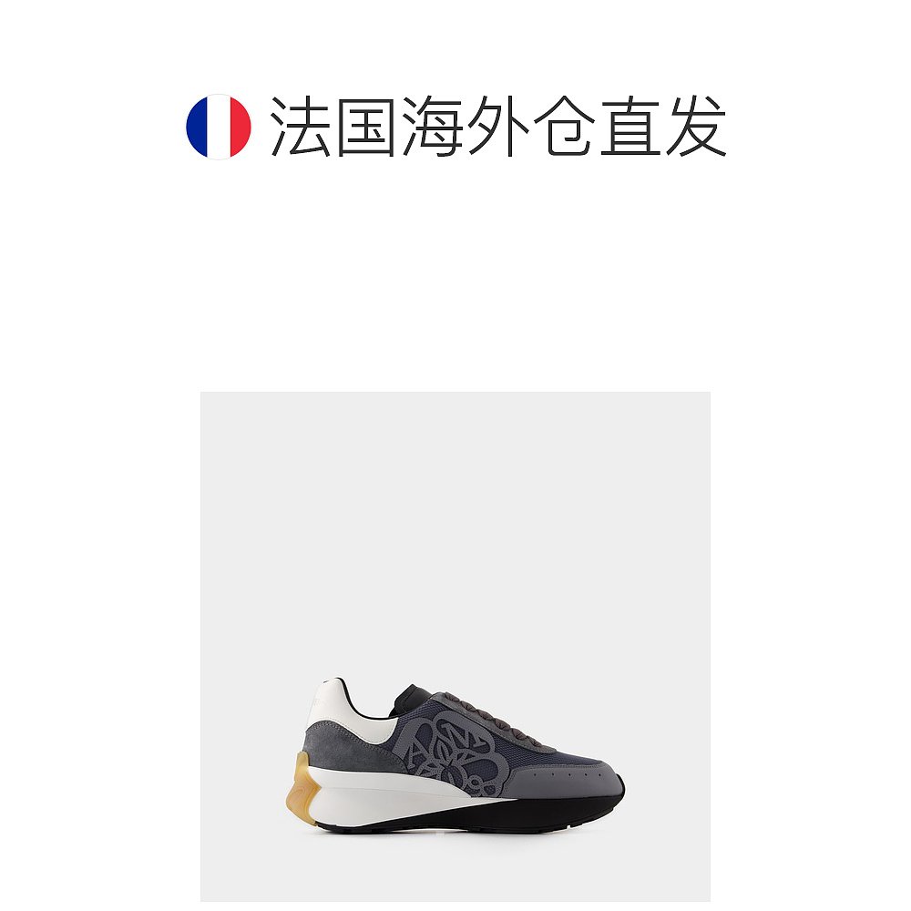 【99新未使用】欧洲直邮ALEXANDER MCQUEENSprint Runner Sneaker-图1