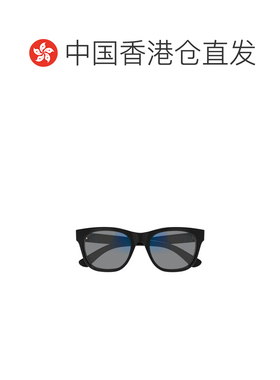 1h可退 香港直邮Gucci 古驰 男士 矩形太阳镜 GG1796S black黑色