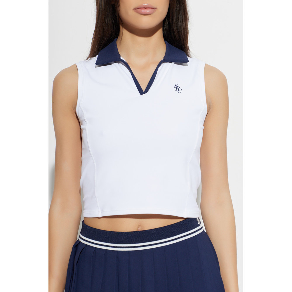 欧洲直邮sporty & rich 女士 Polo衫,淘宝优惠券,粉丝福利购,淘宝优惠卷