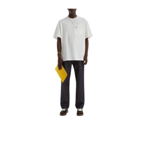 香港直邮FENDI Match低帮休闲鞋男鞋运动鞋 CRov Men - 图2