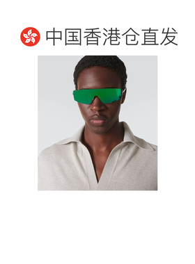1h可退 香港直邮Bottega Veneta 葆蝶家 男士 flat-top 面具太阳