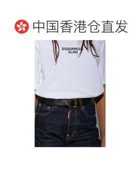 香港直邮DSQUARED2 女士腰带 BEW047811300001M11【付后1h可退】
