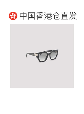香港直邮CHOPARD 女士太阳镜 SCH418S0700 SS2026 黑色