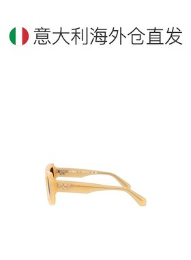 欧洲直邮off-white 男士 太阳镜