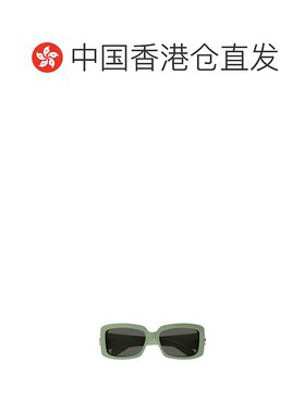 自营Gucci 几何框太阳镜 GG1403S古驰正品百搭显脸小高级感