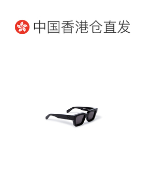 1h可退 香港直邮OFF-WHITE 男士太阳镜 OERI0081307 CO 黑色 全框