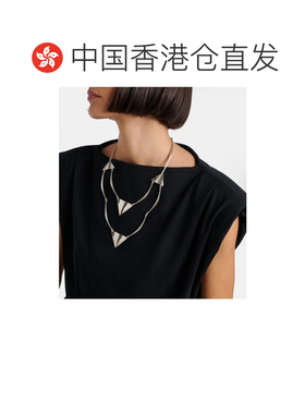 1h可退 香港直邮Isabel Marant 伊莎贝尔 玛兰 女士 Blair 项链