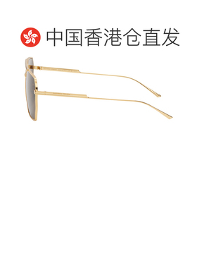 1h可退 香港直邮Bottega Veneta 葆蝶家 男士 金色 Classic 飞行
