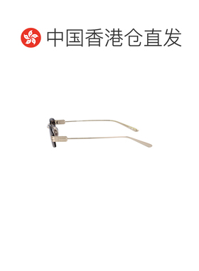 1h可退 香港直邮Balenciaga 巴黎世家 男士 Eyewear 长方形框太阳