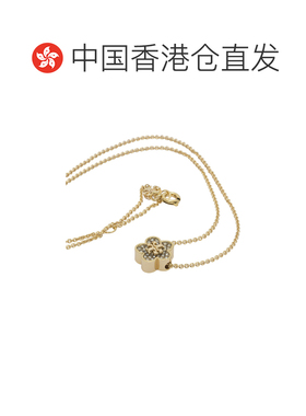1h可退 香港直邮TORY BURCH 女士手链手镯 176758783 SS2026 金色